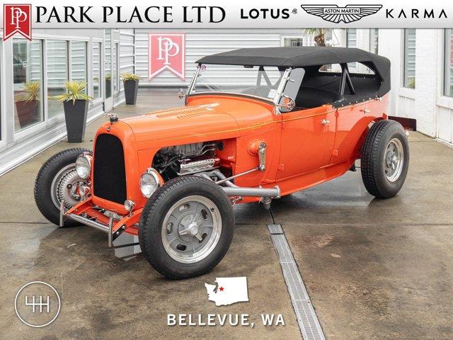 1928 Ford Phaeton (CC-2057094) for sale in Bellevue, Washington