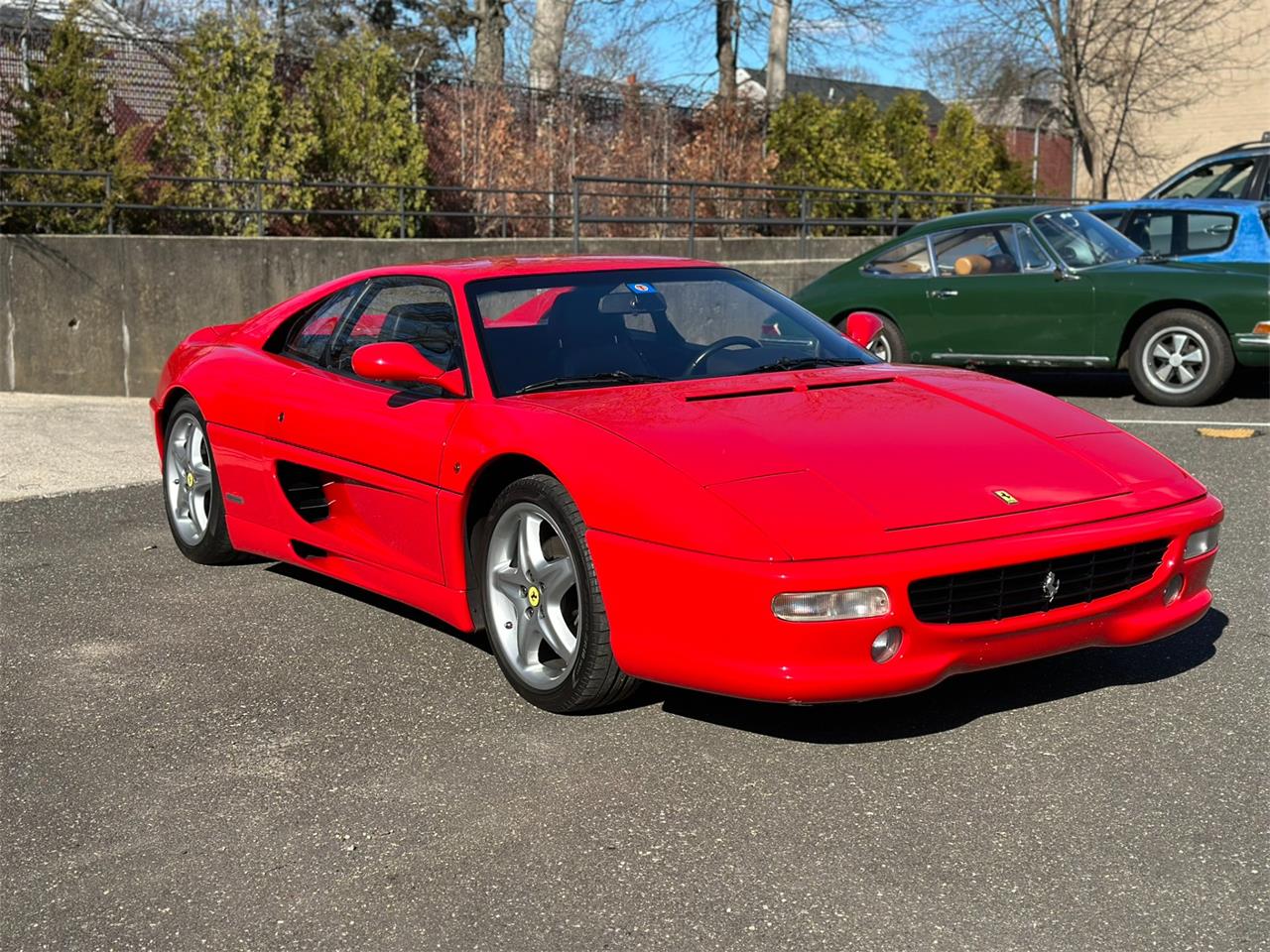 1995 Ferrari 355 for Sale | ClassicCars.com | CC-2057099