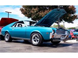 1969 AMC AMX (CC-2050711) for sale in Malone, New York