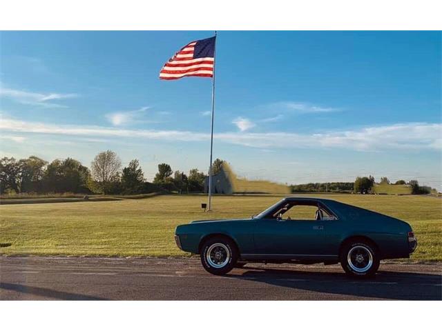 1969 AMC AMX (CC-2050711) for sale in Malone, New York