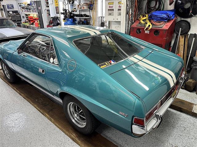 1969 AMC AMX (CC-2050711) for sale in Malone, New York