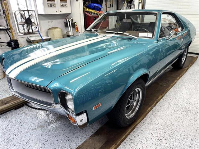 1969 AMC AMX (CC-2050711) for sale in Malone, New York