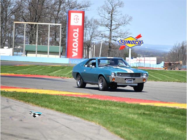 1969 AMC AMX (CC-2050711) for sale in Malone, New York