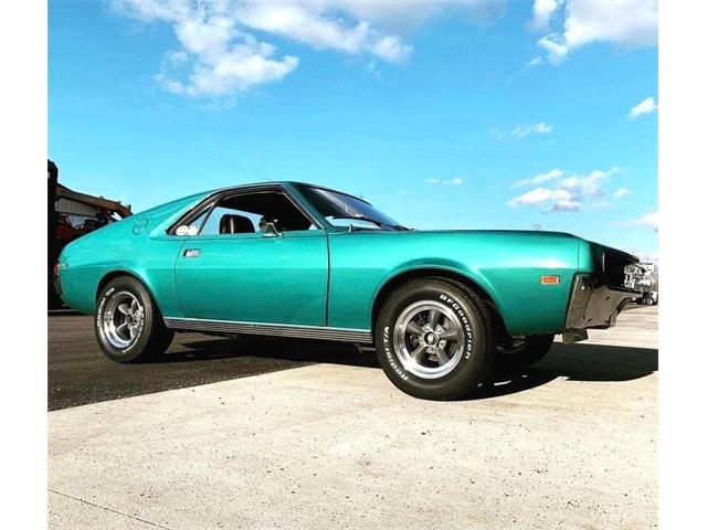 1969 AMC AMX (CC-2050711) for sale in Malone, New York