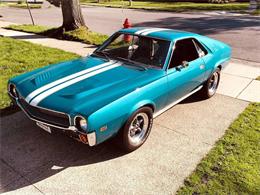 1969 AMC AMX (CC-2050711) for sale in Malone, New York