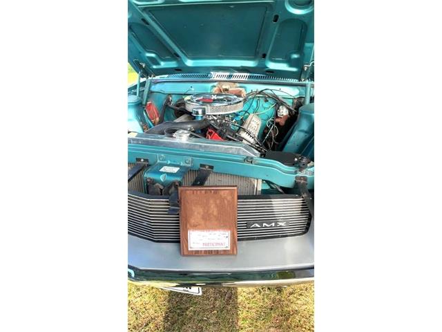 1969 AMC AMX (CC-2050711) for sale in Malone, New York