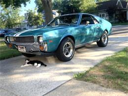 1969 AMC AMX (CC-2050711) for sale in Malone, New York
