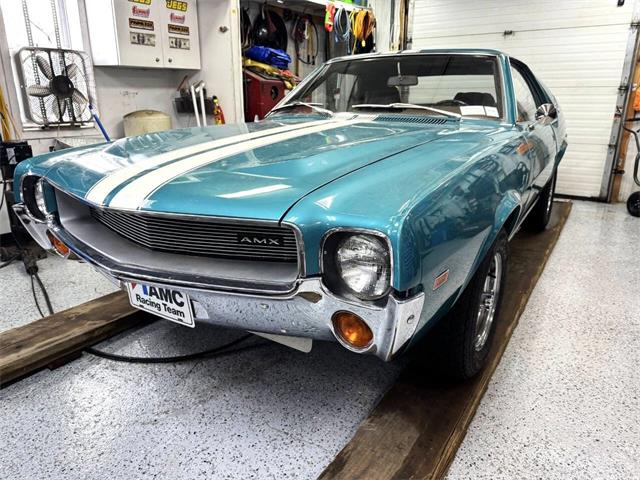 1969 AMC AMX (CC-2050711) for sale in Malone, New York