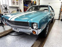 1969 AMC AMX (CC-2050711) for sale in Malone, New York