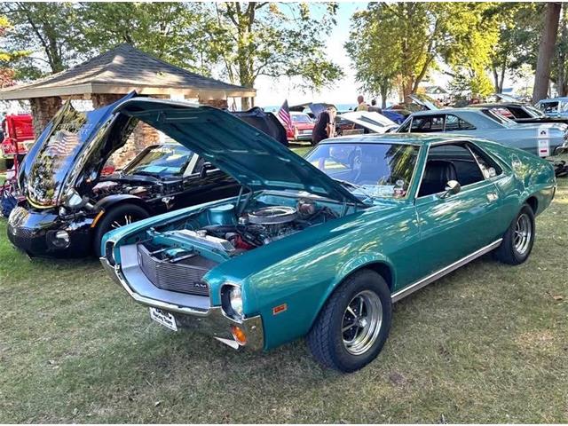 1969 AMC AMX (CC-2050711) for sale in Malone, New York