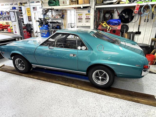 1969 AMC AMX (CC-2050711) for sale in Malone, New York