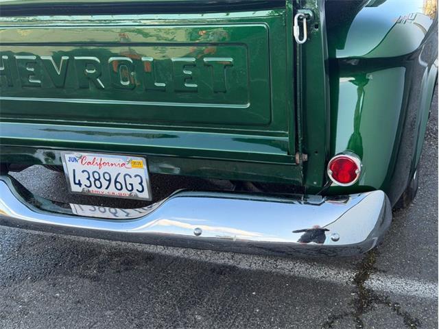 1955 Chevrolet 3100 (CC-2057146) for sale in Burlington, Washington