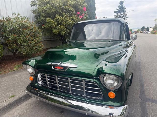 1955 Chevrolet 3100 (CC-2057146) for sale in Burlington, Washington
