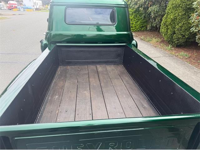 1955 Chevrolet 3100 (CC-2057146) for sale in Burlington, Washington