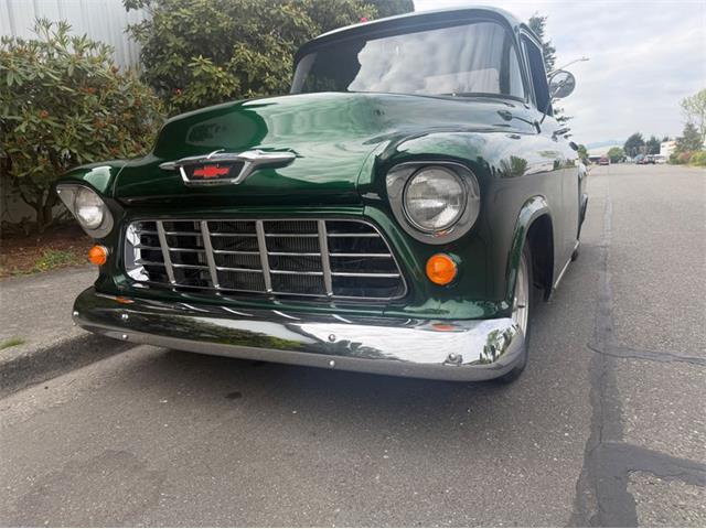 1955 Chevrolet 3100 (CC-2057146) for sale in Burlington, Washington