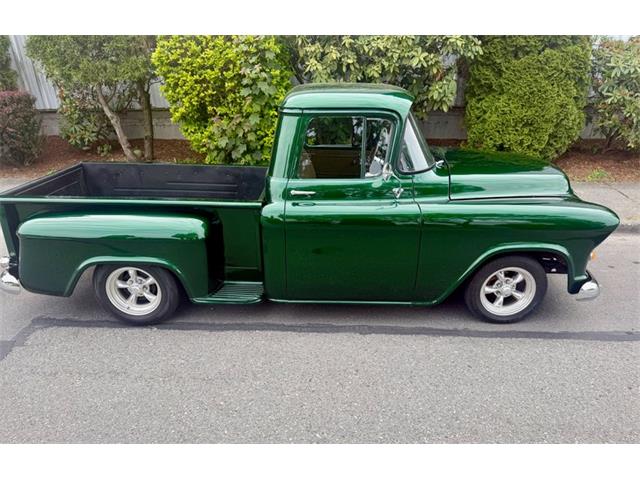 1955 Chevrolet 3100 (CC-2057146) for sale in Burlington, Washington