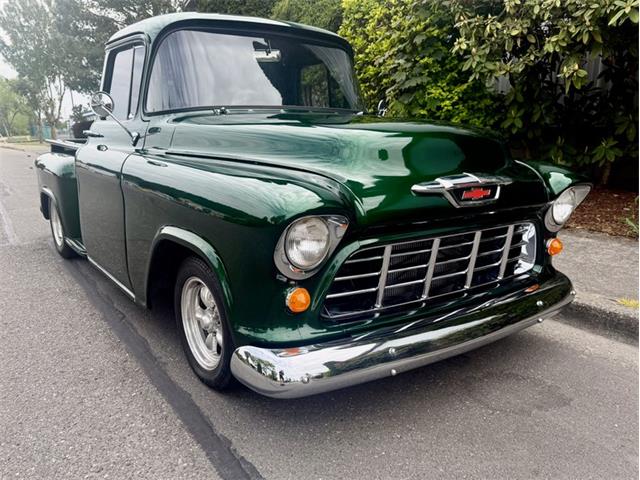 1955 Chevrolet 3100 (CC-2057146) for sale in Burlington, Washington