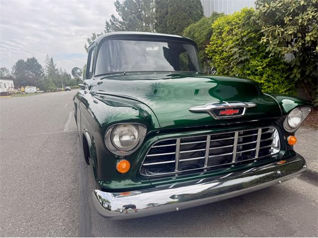 1955 Chevrolet 3100 (CC-2057146) for sale in Burlington, Washington