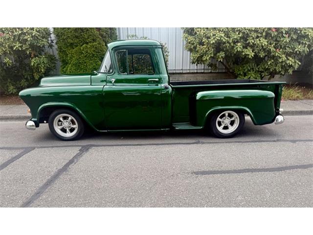 1955 Chevrolet 3100 (CC-2057146) for sale in Burlington, Washington