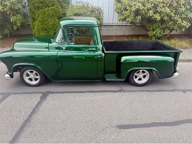 1955 Chevrolet 3100 (CC-2057146) for sale in Burlington, Washington