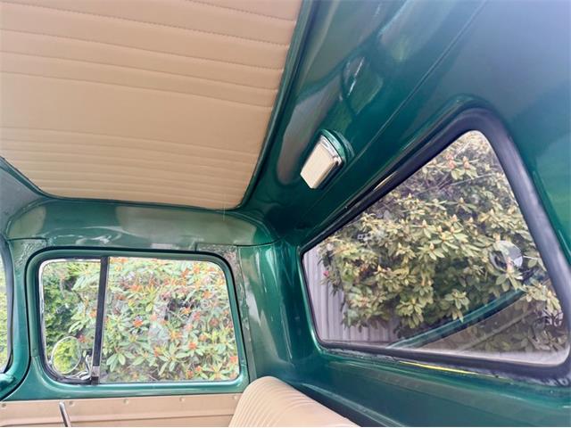 1955 Chevrolet 3100 (CC-2057146) for sale in Burlington, Washington