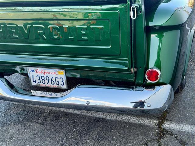 1955 Chevrolet 3100 (CC-2057146) for sale in Burlington, Washington