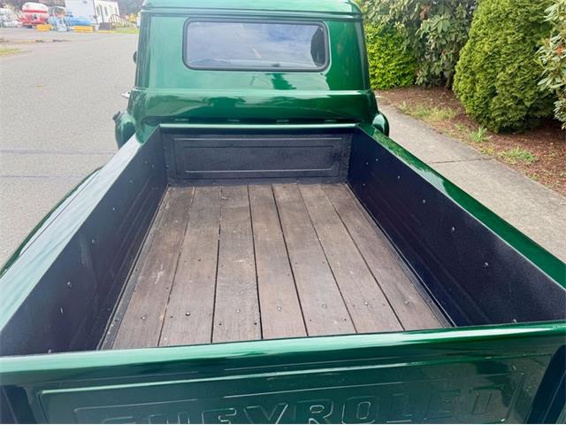 1955 Chevrolet 3100 (CC-2057146) for sale in Burlington, Washington