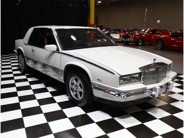 1988 Cadillac Eldorado Biarritz (CC-2050715) for sale in Addison, Illinois
