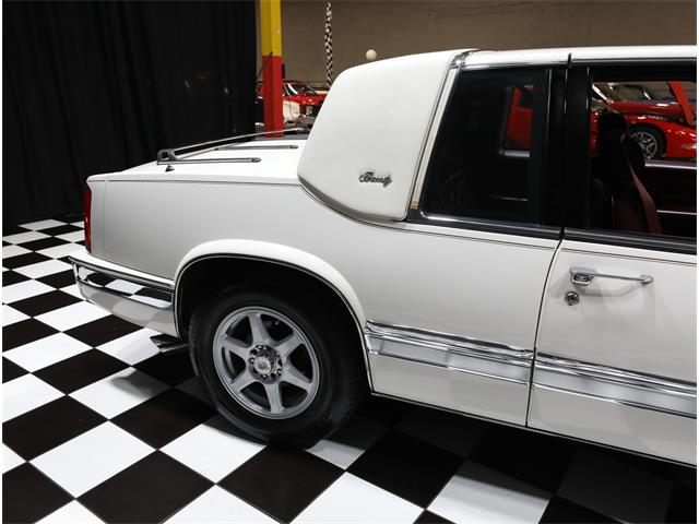 1988 Cadillac Eldorado Biarritz (CC-2050715) for sale in Addison, Illinois