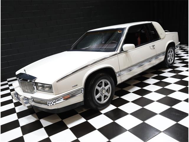 1988 Cadillac Eldorado Biarritz (CC-2050715) for sale in Addison, Illinois