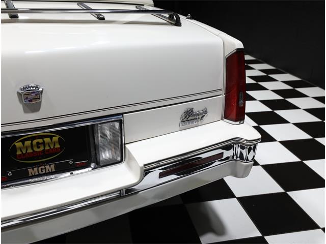 1988 Cadillac Eldorado Biarritz (CC-2050715) for sale in Addison, Illinois