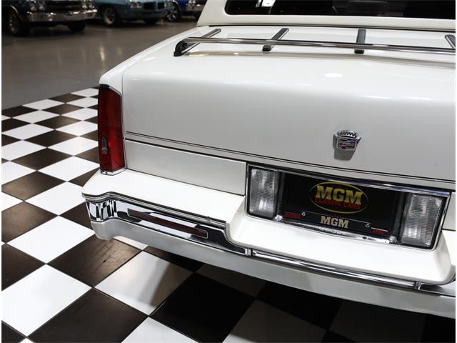 1988 Cadillac Eldorado Biarritz (CC-2050715) for sale in Addison, Illinois