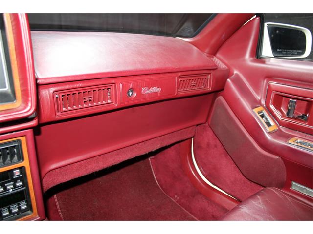 1988 Cadillac Eldorado Biarritz (CC-2050715) for sale in Addison, Illinois