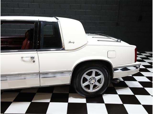 1988 Cadillac Eldorado Biarritz (CC-2050715) for sale in Addison, Illinois