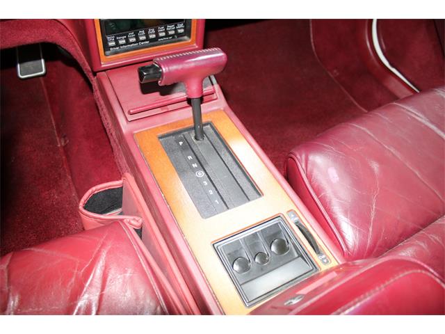 1988 Cadillac Eldorado Biarritz (CC-2050715) for sale in Addison, Illinois