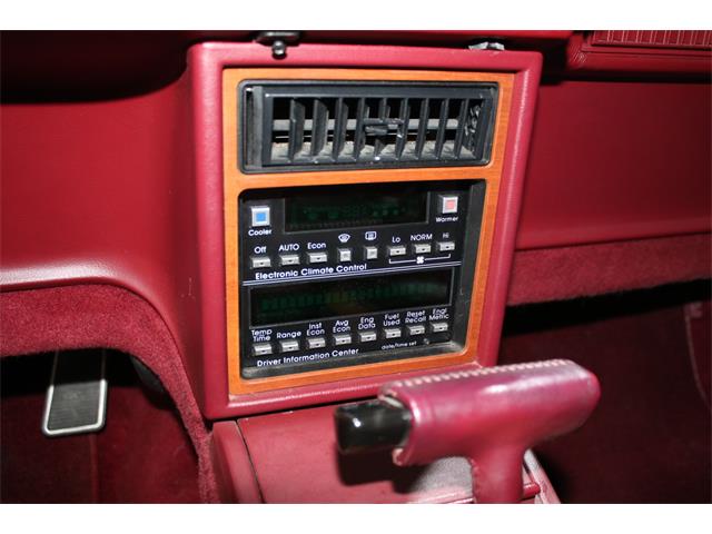 1988 Cadillac Eldorado Biarritz (CC-2050715) for sale in Addison, Illinois