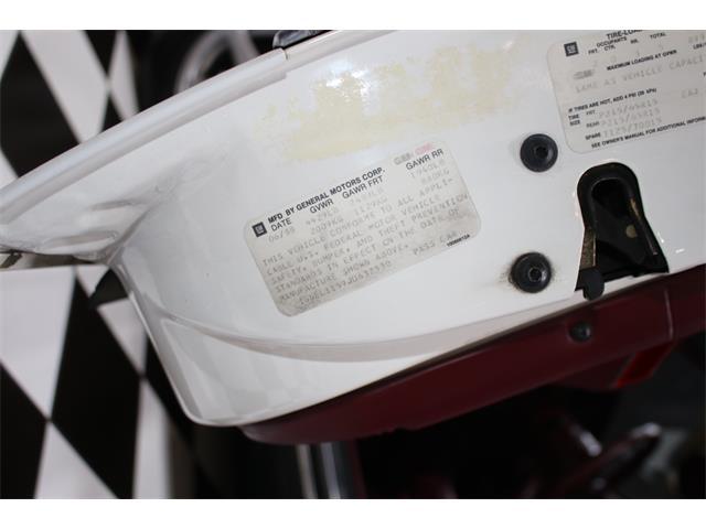 1988 Cadillac Eldorado Biarritz (CC-2050715) for sale in Addison, Illinois