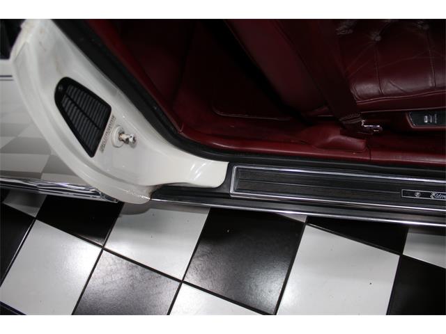 1988 Cadillac Eldorado Biarritz (CC-2050715) for sale in Addison, Illinois