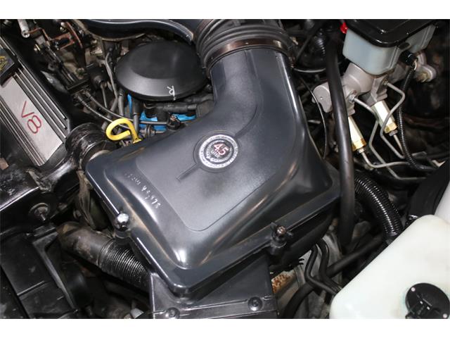 1988 Cadillac Eldorado Biarritz (CC-2050715) for sale in Addison, Illinois