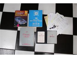 1988 Cadillac Eldorado Biarritz (CC-2050715) for sale in Addison, Illinois