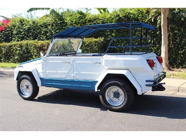 1974 Volkswagen Thing (CC-2057162) for sale in La Verne, California