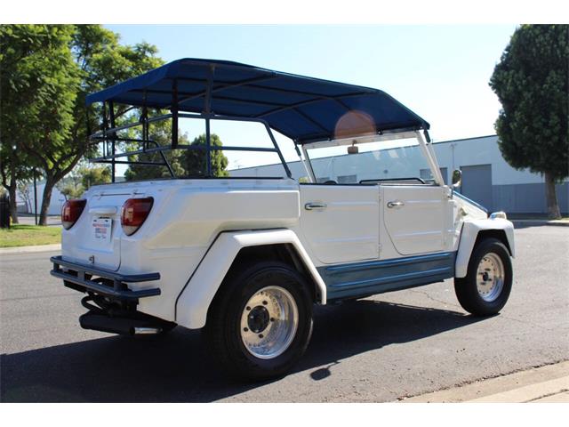 1974 Volkswagen Thing (CC-2057162) for sale in La Verne, California