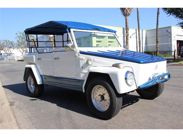 1974 Volkswagen Thing (CC-2057162) for sale in La Verne, California
