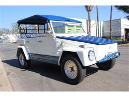 1974 Volkswagen Thing (CC-2057162) for sale in La Verne, California