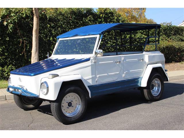 1974 Volkswagen Thing (CC-2057162) for sale in La Verne, California