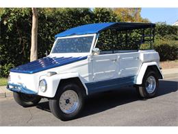1974 Volkswagen Thing (CC-2057162) for sale in La Verne, California