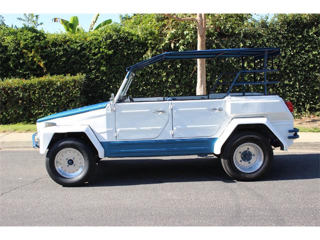 1974 Volkswagen Thing (CC-2057162) for sale in La Verne, California
