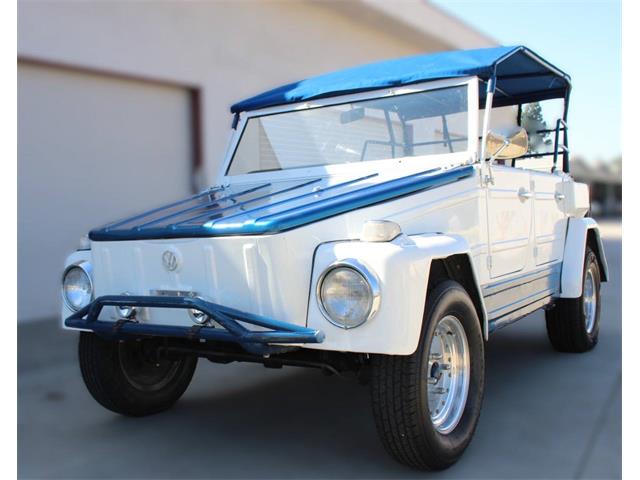 1974 Volkswagen Thing (CC-2057162) for sale in La Verne, California