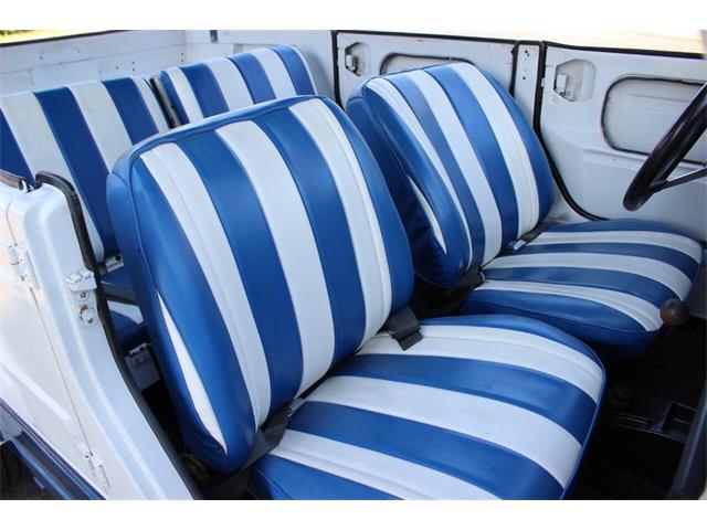 1974 Volkswagen Thing (CC-2057162) for sale in La Verne, California