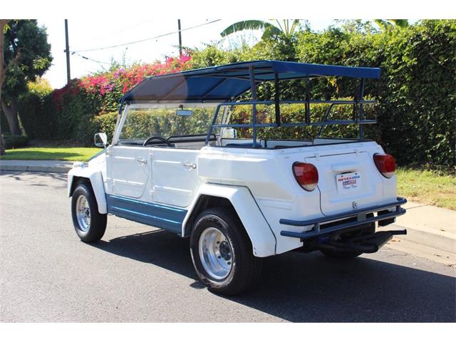 1974 Volkswagen Thing (CC-2057162) for sale in La Verne, California